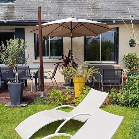 Cottage Proche Du Bord De Mer Et Au Coeur Des Dunes Merlimont-Plage Eksteriør billede