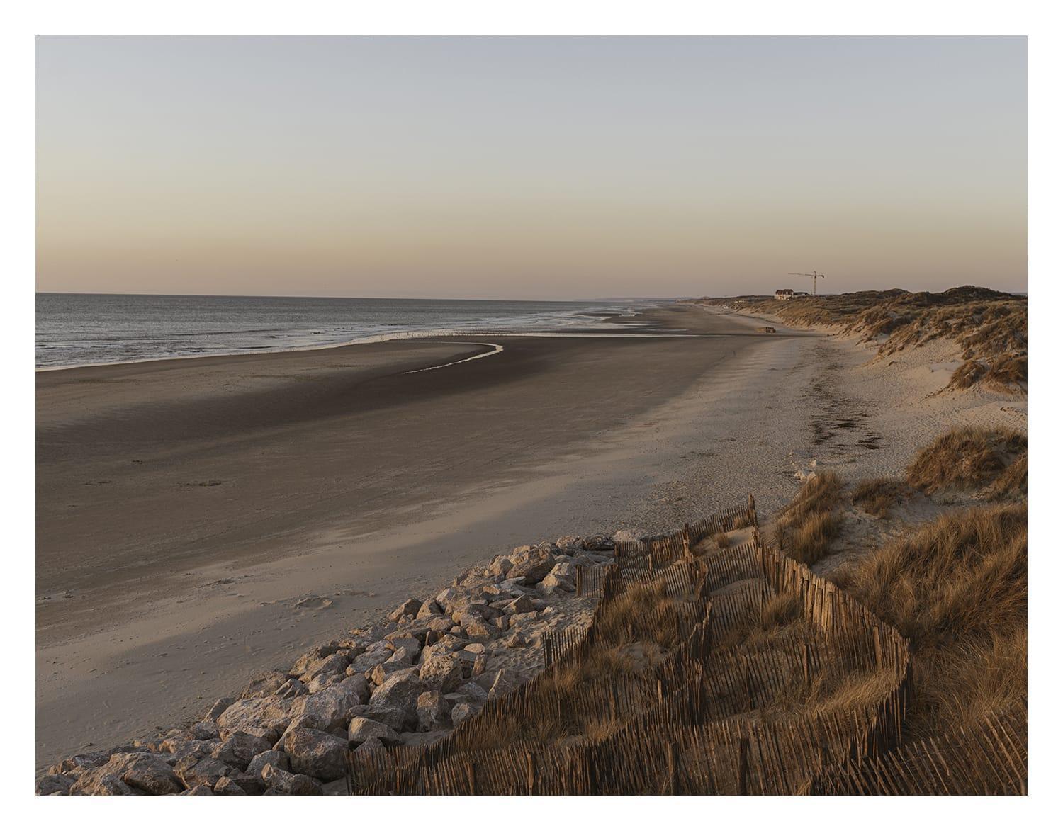 Cottage Proche Du Bord De Mer Et Au Coeur Des Dunes Merlimont-Plage Eksteriør billede